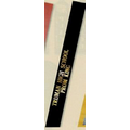 Beauty Sash (2 1/2"x72")